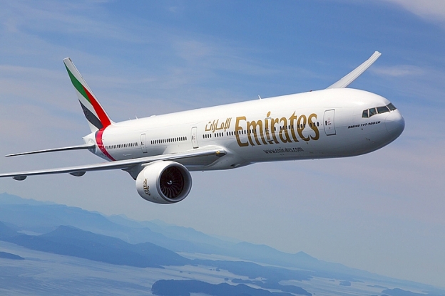 Emirates nhận 3 giải thưởng hàng không thế giới Skytrax 2022