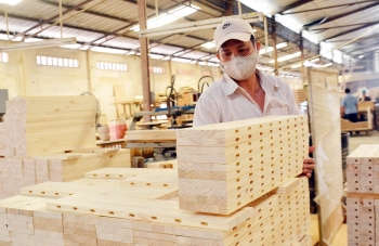 Hiệp định UKVFTA lực đẩy cho gỗ Việt xuất ngoại