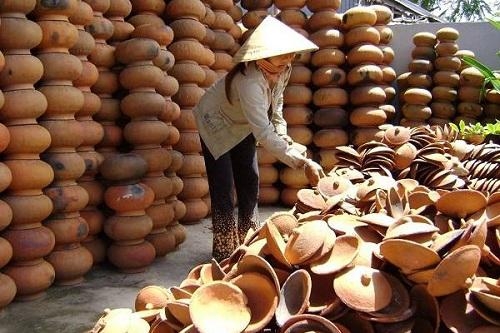 Làng nghề miền Tây - bản sắc văn hóa độc đáo của đồng bào Khmer