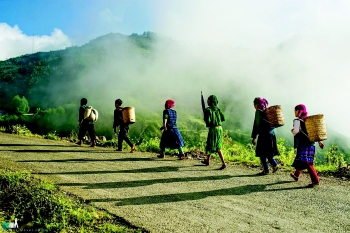 Thực hiện các dự án phát triển kinh tế - xã hội vùng đồng bào dân tộc