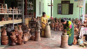 Kon Tum: Phát triển sản phẩm OCOP từ nghề truyền thống của đồng bào