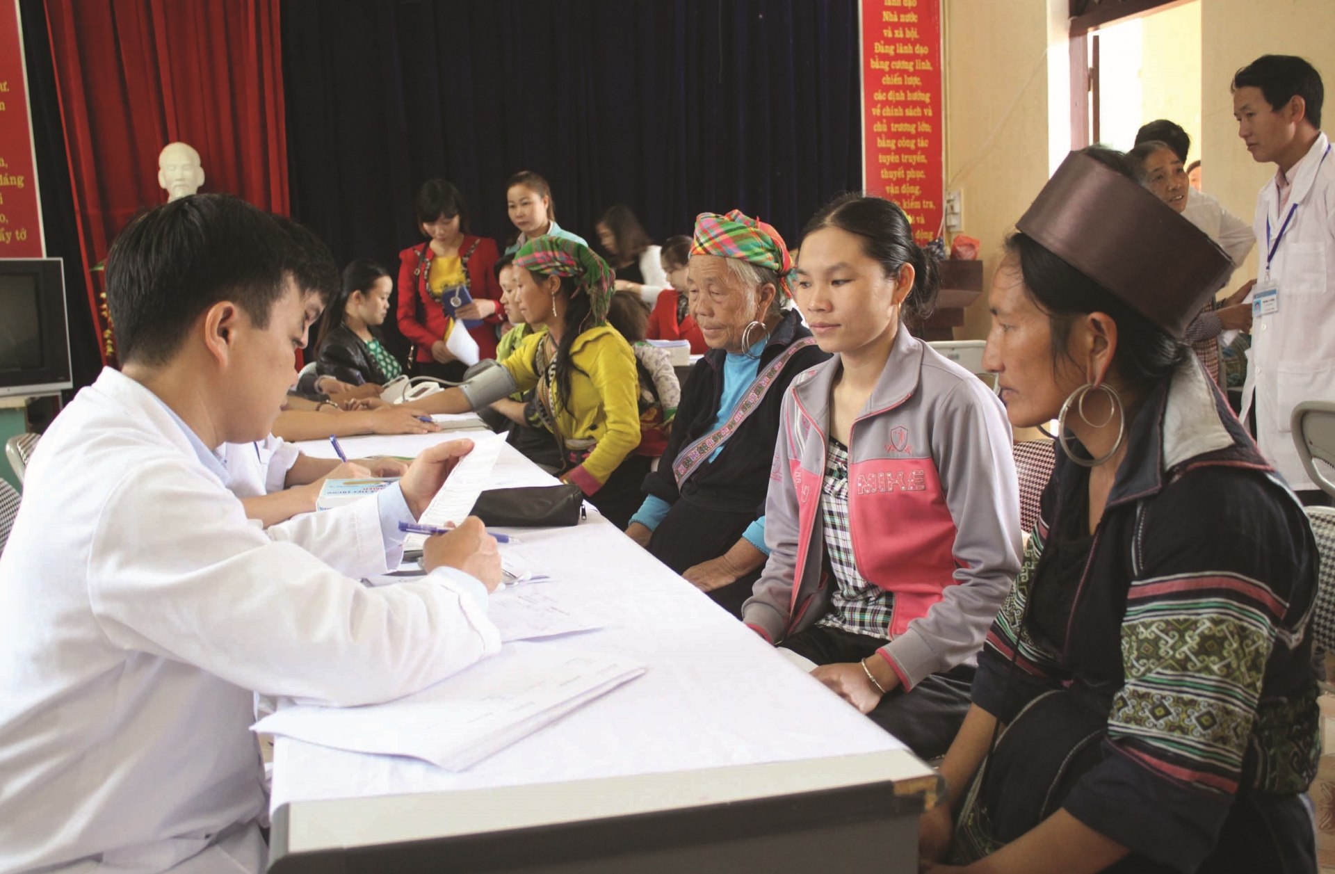 Lào Cai: Triển khai nhiều chính sách hỗ trợ đồng bào dân tộc thiểu số