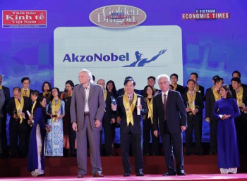AkzoNobel được vinh danh về thành tựu phát triển bền vững lần thứ 5 liên tiếp