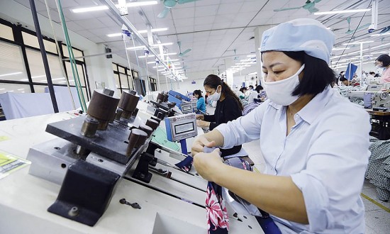 can xay dung chuoi cung ung do doanh nghiep viet dan dau