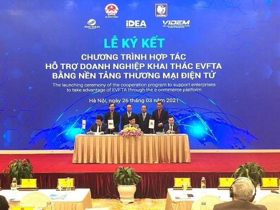Kỳ vọng thương mại điện tử xuyên biên giới Việt Nam – EU