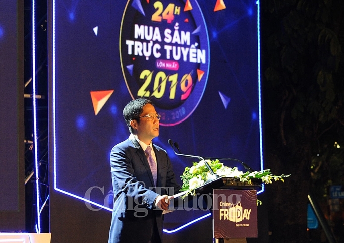 kich hoat ngay mua sam truc tuyen lon nhat nam 2019