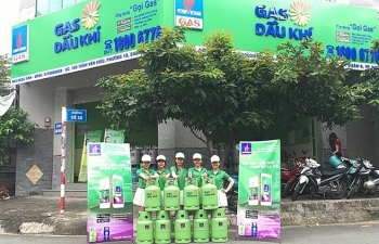 PVGas South: Vị thế thương hiệu dẫn đầu