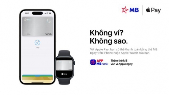 thanh toan apple pay duoc nguoi dung hao hung don nhan