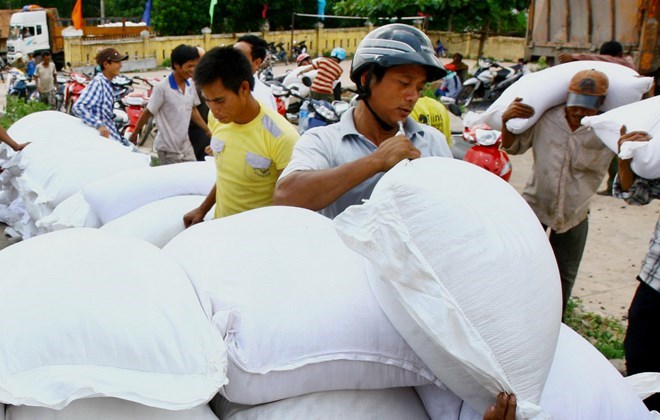 Hơn 1 triệu lượt người nghèo được hỗ trợ gạo trong dịp Tết