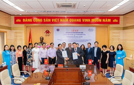 Quản lý ung thư gan - Live Longer tại Việt Nam giai đoạn 2022-2023