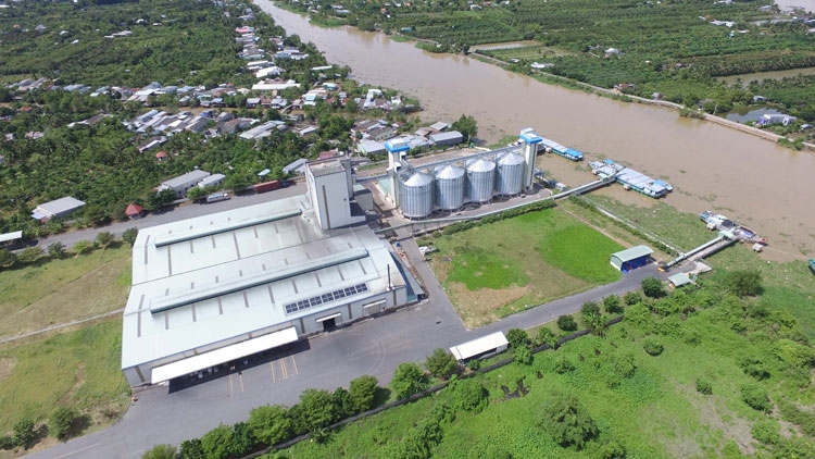 adm dat muc tieu giam thieu khi thai nha kinh va nang luong tieu thu