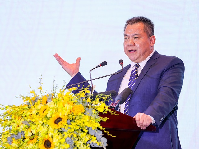 Thủ tướng khẳng định cam kết mạnh mẽ về môi trường đầu tư, mong các nhà đầu tư “đã nói là làm” khi lựa chọn Việt Nam - Ảnh 4.
