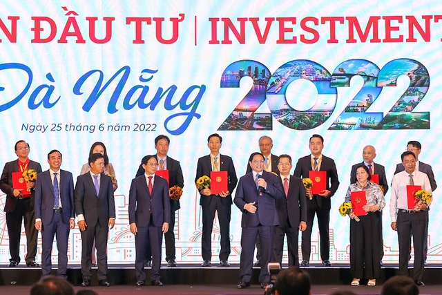 Thủ tướng khẳng định cam kết mạnh mẽ về môi trường đầu tư, mong các nhà đầu tư “đã nói là làm” khi lựa chọn Việt Nam - Ảnh 8.