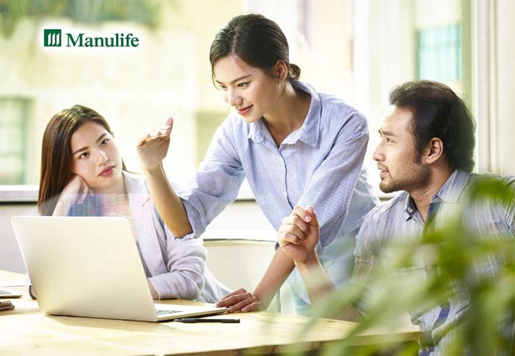 Manulife Việt Nam ra mắt giải pháp tài chính toàn diện kết hợp bảo hiểm với quỹ đầu tư