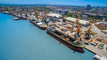 Dự báo lĩnh vực cảng biển, logistics tăng trưởng dương trong năm nay