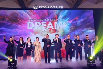 Dream Plus - Đơn vị kinh doanh mới và độc đáo của Hanwha Life Việt Nam