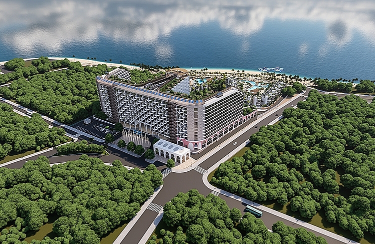 Charm Resort Long Hải: Khơi mạch phồn vinh cho nhà đầu tư
