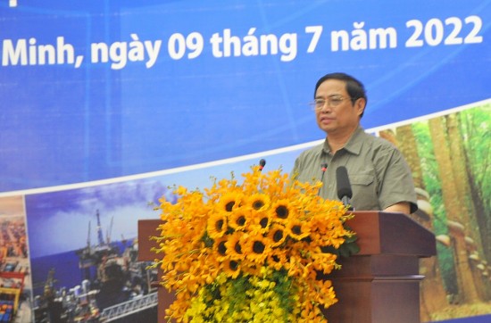 Thủ tướng Phạm Minh Chính chủ trì Hội nghị tổng kết 15 năm thực hiện Nghị quyết số 53