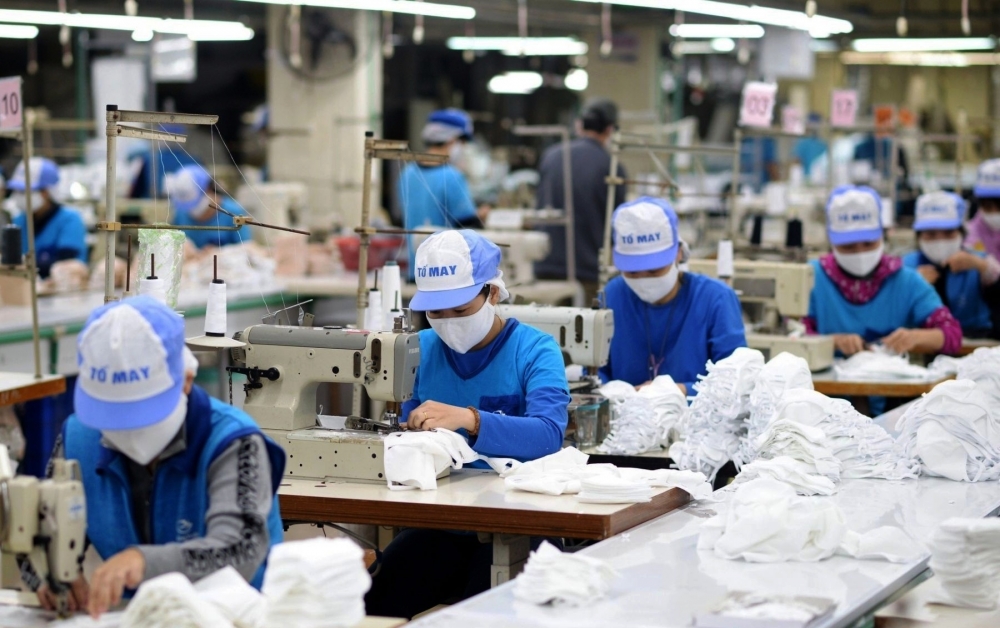 TP. Hồ Chí Minh: Sản xuất công nghiệp giảm, hàng tồn kho tăng