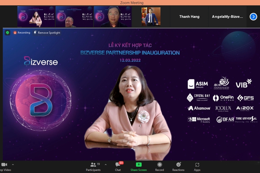 Quảng bá du lịch Hội An trên nền tảng vũ trụ ảo Metaverse