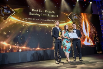Saint-Gobain Việt Nam đồng hành cùng PropertyGuru Vietnam Property Awards lần thứ 8