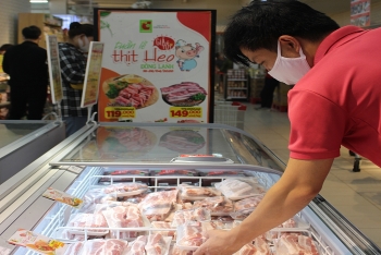 Nửa đầu năm 2021, Việt Nam chi hơn 750 triệu USD nhập khẩu thịt và các sản phẩm thịt