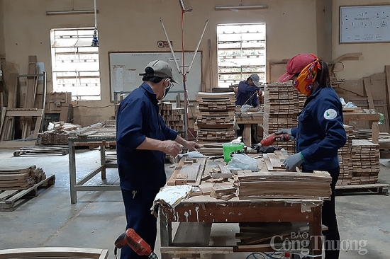 Xuất khẩu gỗ và sản phẩm gỗ sang thị trường Canada: Triển vọng tích cực