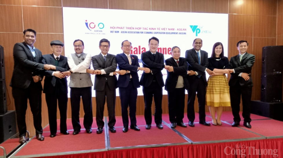Thúc đẩy hợp tác phát triển kinh tế Việt Nam - ASEAN+3