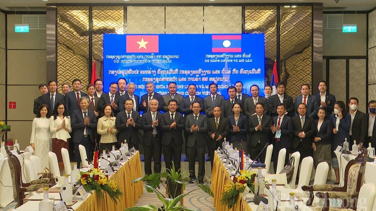 Tăng cường hợp tác Việt Nam – Lào trong lĩnh vực điện và khoáng sản