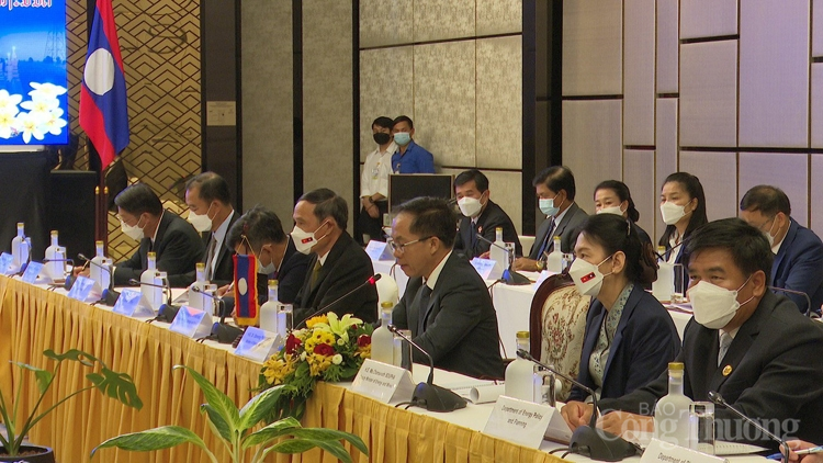Tăng cường hợp tác Việt Nam – Lào trong lĩnh vực điện và khoáng sản