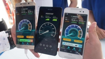 Việt Nam đứng thứ 56 toàn cầu về tốc độ internet di động