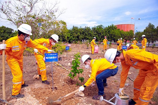 Tổng công ty Khí Việt Nam triển khai nhiều hoạt động trong Tháng Công nhân