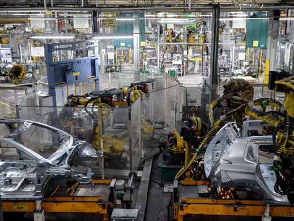 Kỳ vọng hút đầu tư nước ngoài vào lĩnh vực công nghiệp ôtô