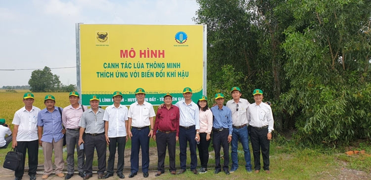 Công ty CP Phân bón Bình Điền được vinh danh Thương hiệu quốc gia Việt Nam năm 2022