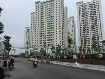 Thị trường căn hộ tại Hà Nội dự báo sẽ tiếp tục biến động
