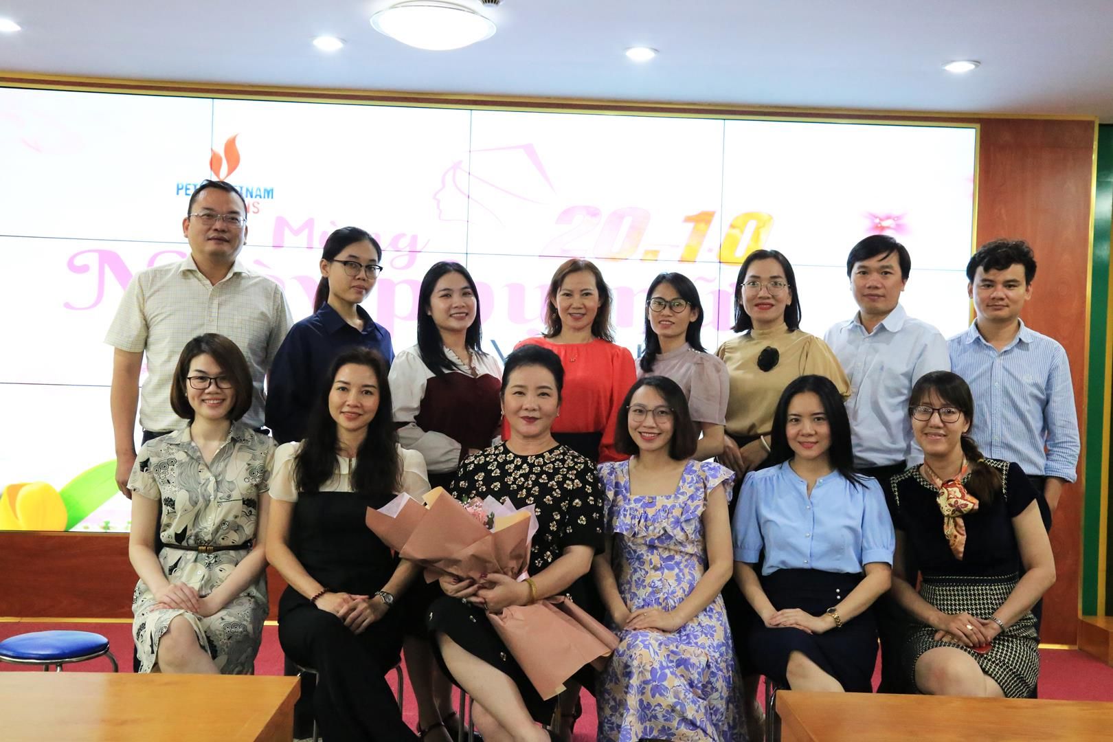 PVTrans kỷ niệm 92 năm ngày thành lập Hội Liên hiệp Phụ nữ Việt Nam