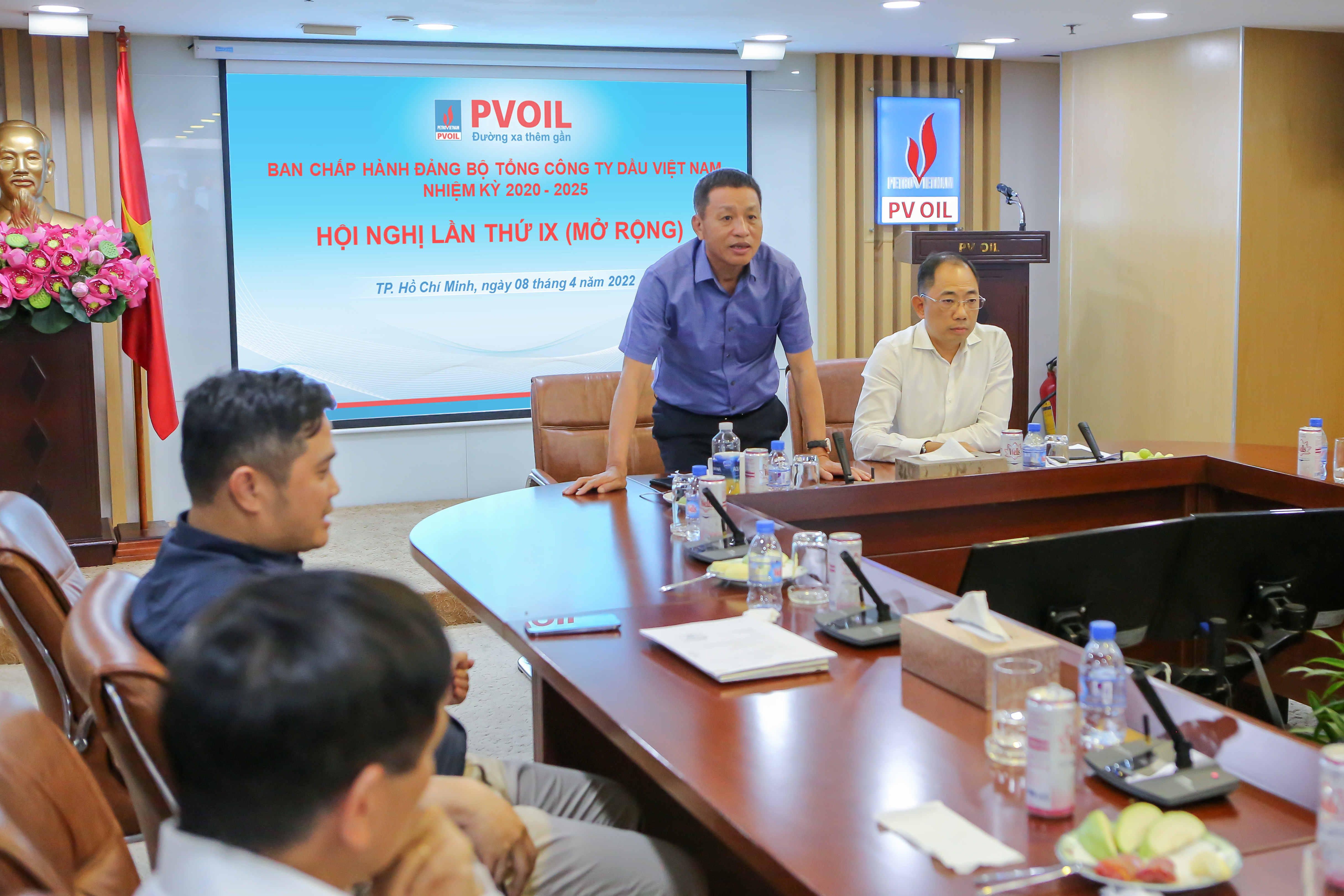 PVOIL ghi nhận kết quả sản xuất kinh doanh tích cực trong quý I/2022