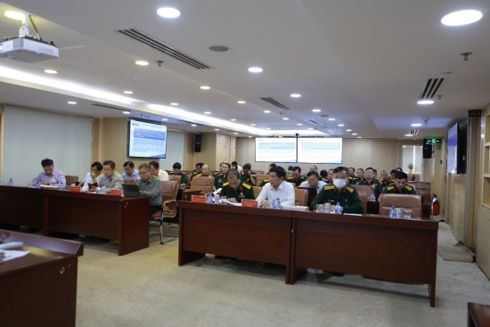 Hội Cựu Chiến Binh PVOIL tổ chức thành công Đại hội Đại biểu lần thứ III, nhiệm kỳ 2022-2027