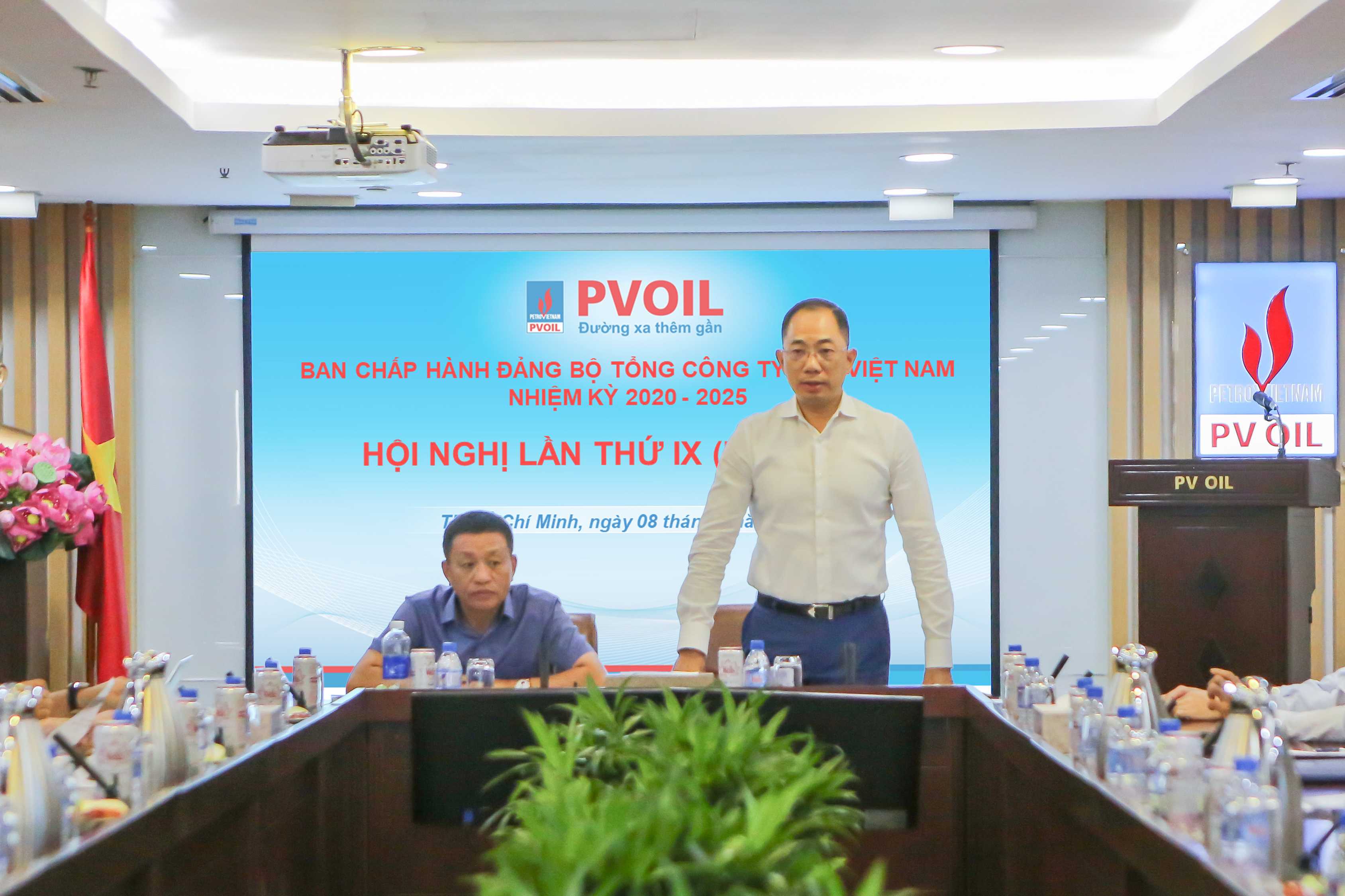 PVOIL ghi nhận kết quả sản xuất kinh doanh tích cực trong quý I/2022