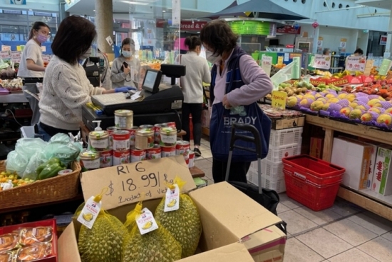 Đưa nông sản, thực phẩm ra thị trường nước ngoài: Chất lượng là yếu tố tiên quyết