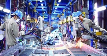 Sản xuất công nghiệp phục hồi tích cực ở hầu hết các ngành