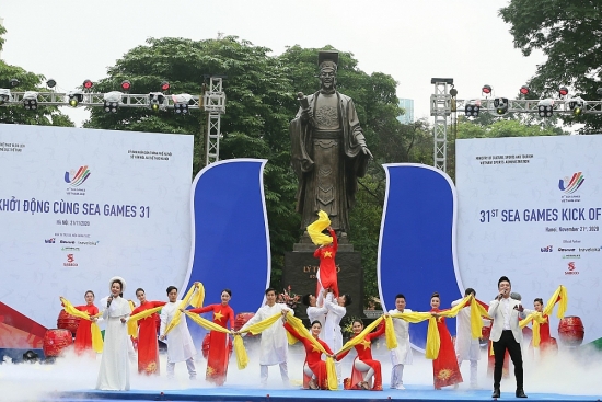 Hà Nội chuẩn bị nhiều sản phẩm du lịch đón khách SEA Games 31