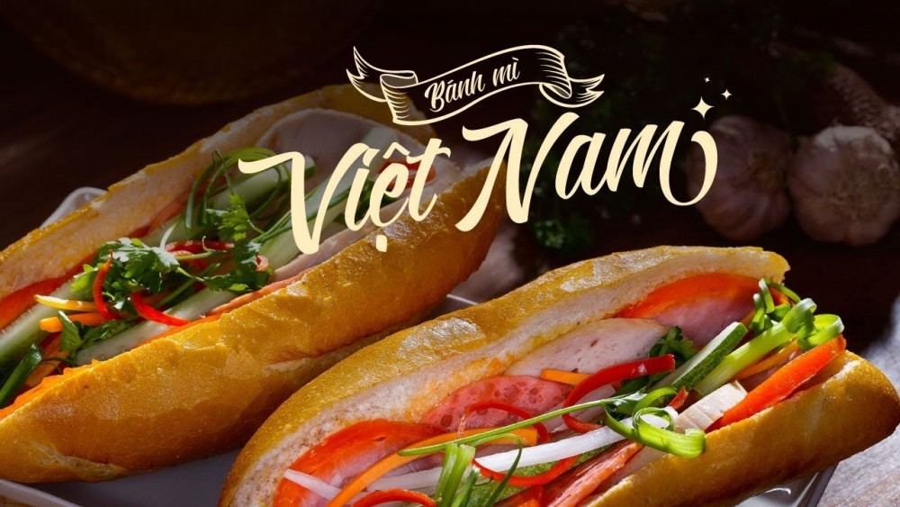 Bánh mì Việt Nam vào top 24 món bánh kẹp ngon nhất thế giới