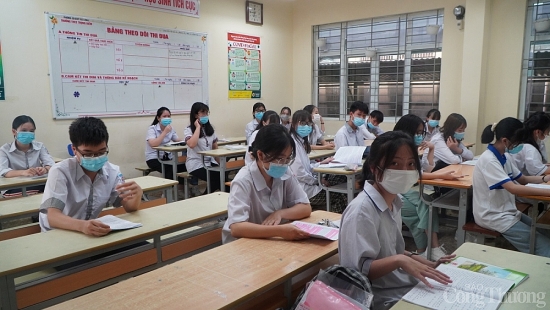 Tỉnh Quảng Ninh huy động trên 2.000 người tham gia tổ chức kỳ thi tuyển sinh vào lớp 10
