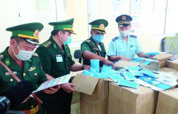 vietnam cracks down on smuggling of medical supplies