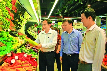 higher quality for vietnamese goods delivered to rural areas