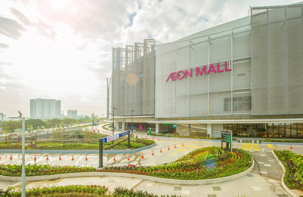 Trung tâm thương mại AEON MALL