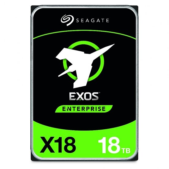 Seagate xuất xưởng số lượng lớn ổ cứng Exos X18 dung lượng 18TB