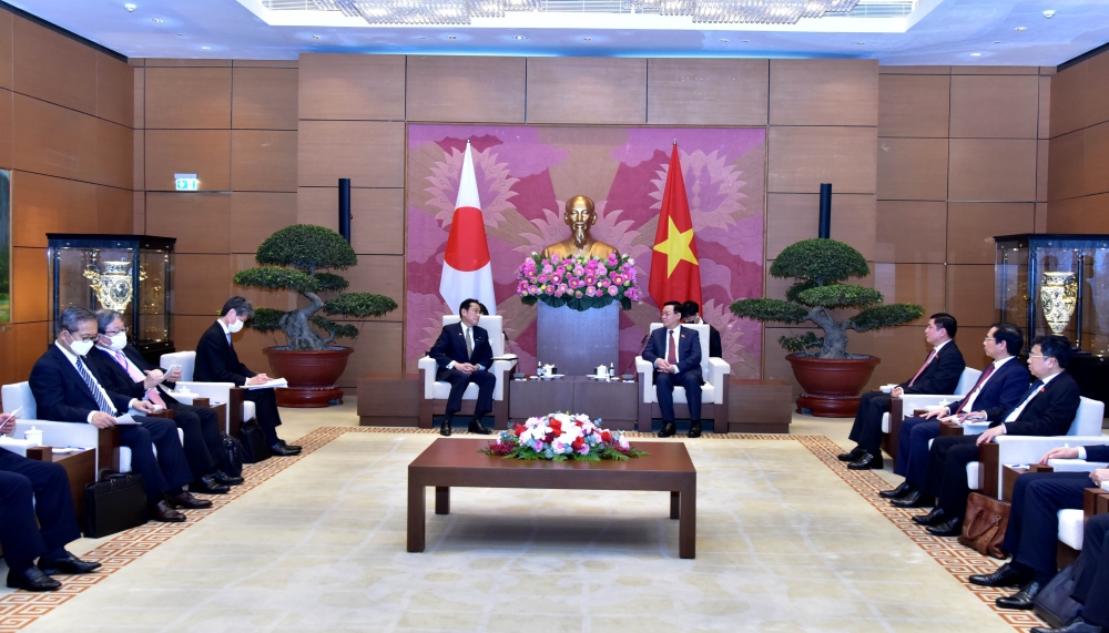Việt Nam - Nhật Bản: Đưa quan hệ đối tác chiến lược sâu rộng ngày càng đi vào thực chất