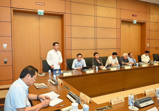 Bộ trưởng Nguyễn Hồng Diên: Bổ sung chính sách ưu đãi tạo lợi thế cạnh tranh cho lĩnh vực dầu khí